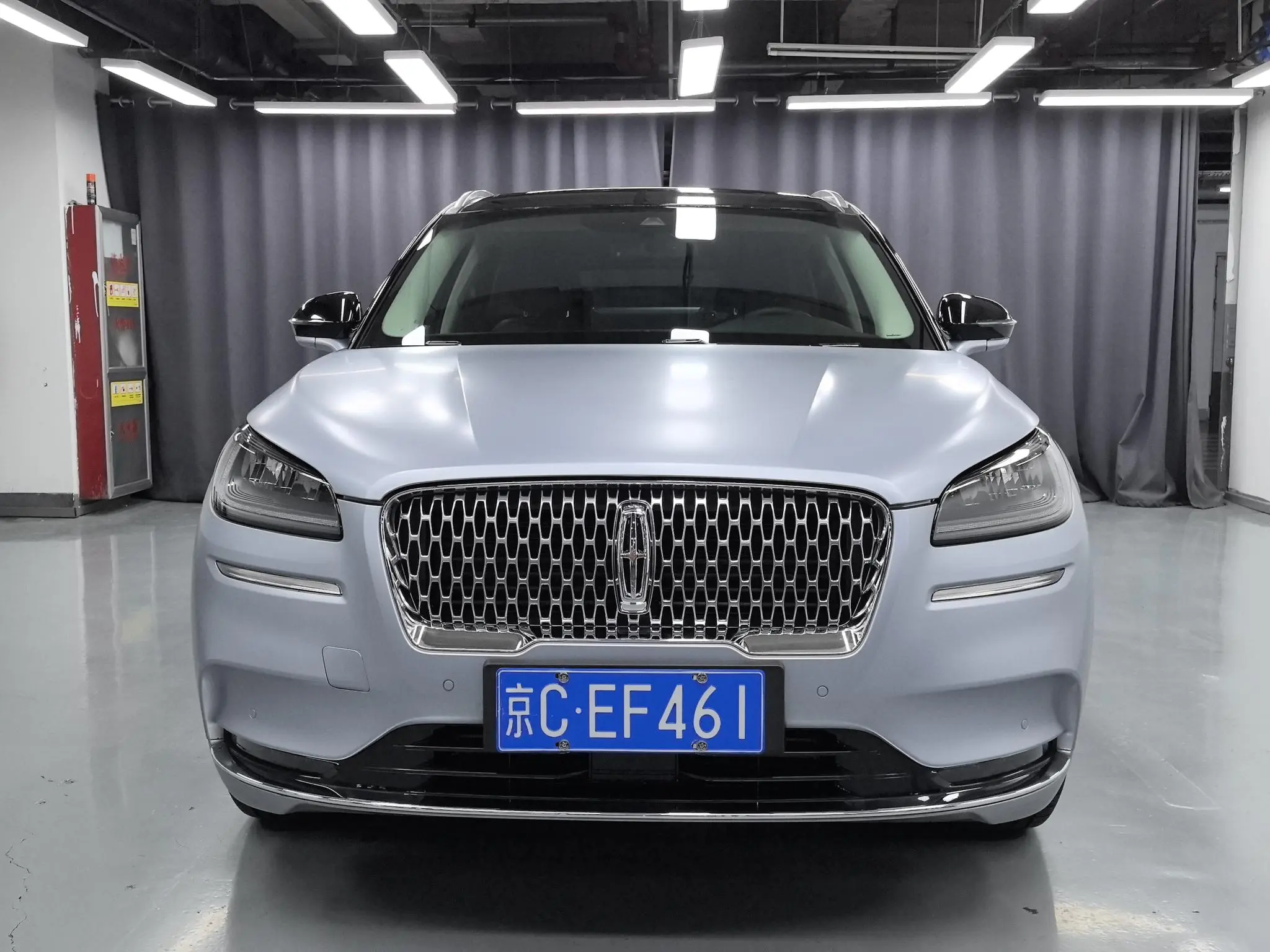 Lincoln Adventurer 2.0T two-wheel drive Zunya edition