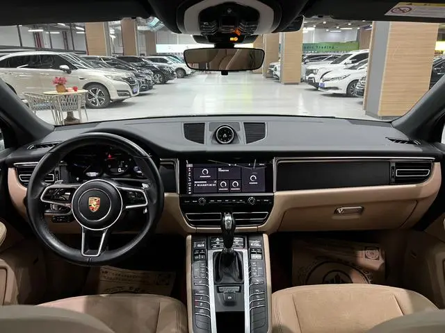 Porsche Macan Macan 2.0T