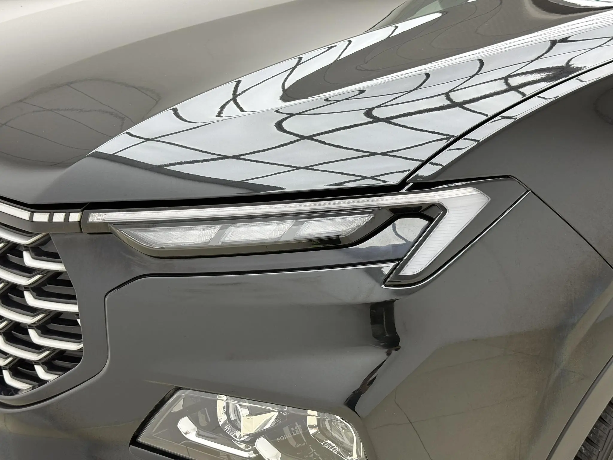 Ford Ling Rui EcoBoost 170 Galaxy Edition