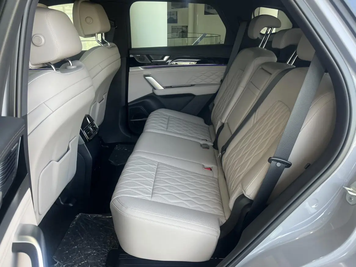 BYD Tang DM Smart driving version DM-i 115KM flagship model