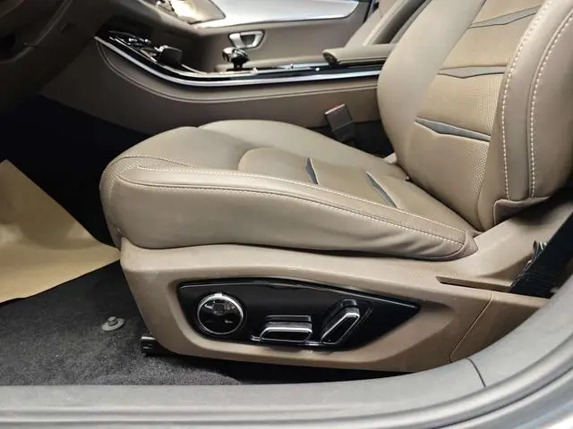BYD Han DM DM four-wheel drive performance version luxury