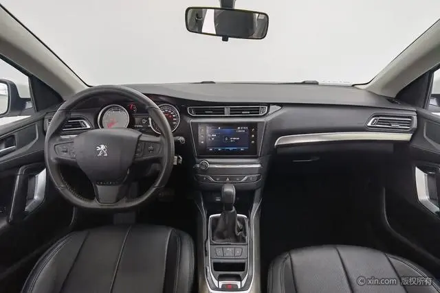 Peugeot Peugeot 408 350THP Automatic Deluxe Edition