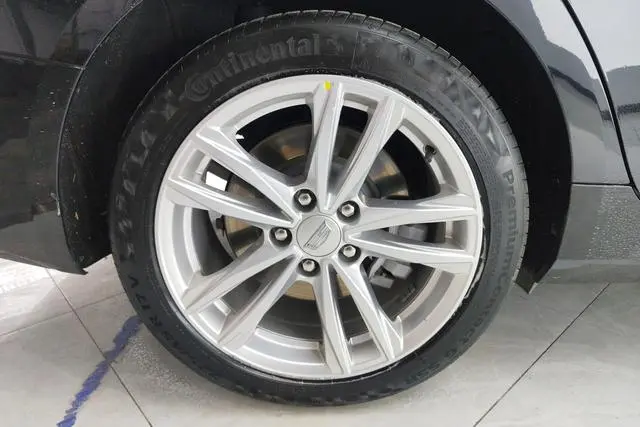 Cadillac Cadillac CT4 25T fashion type