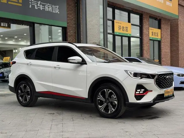 Chery Jetour Jietu X70 1.5T DCT Premium Edition 7 Seats