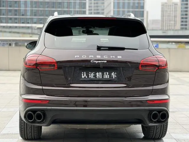 Porsche Cayenne Cayenne 3.0T