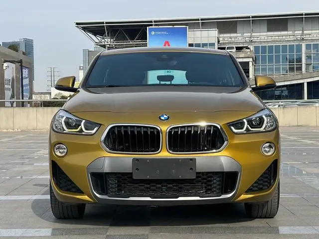 BMW BMW X2 (imported) sDrive25i Exclusive M off-road set Country VI