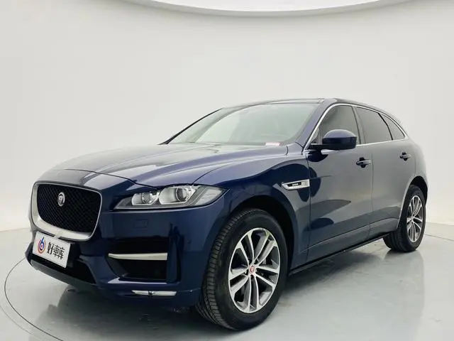 Jaguar Jaguar F-PACE 2.0T four-wheel drive R-Sport sports version