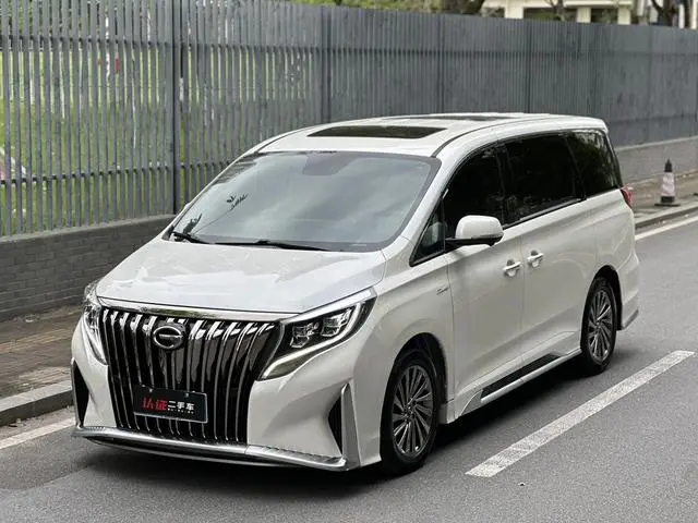 GAC Trumpchi M8 Master Series 390T Extreme Edition