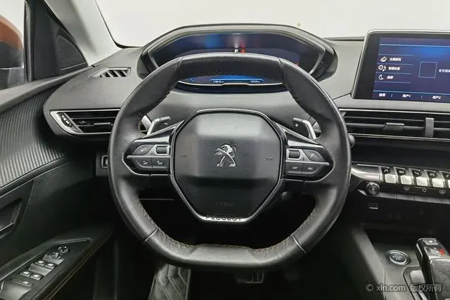 Peugeot Peugeot 4008 350THP Elite Edition