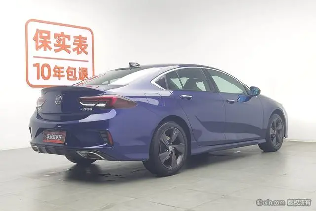 Buick Regal GS 28T Elite type
