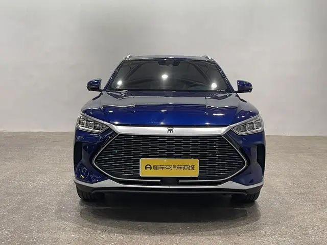 BYD Song PLUS DM DM-i 110KM two-wheel drive flagship PLUS