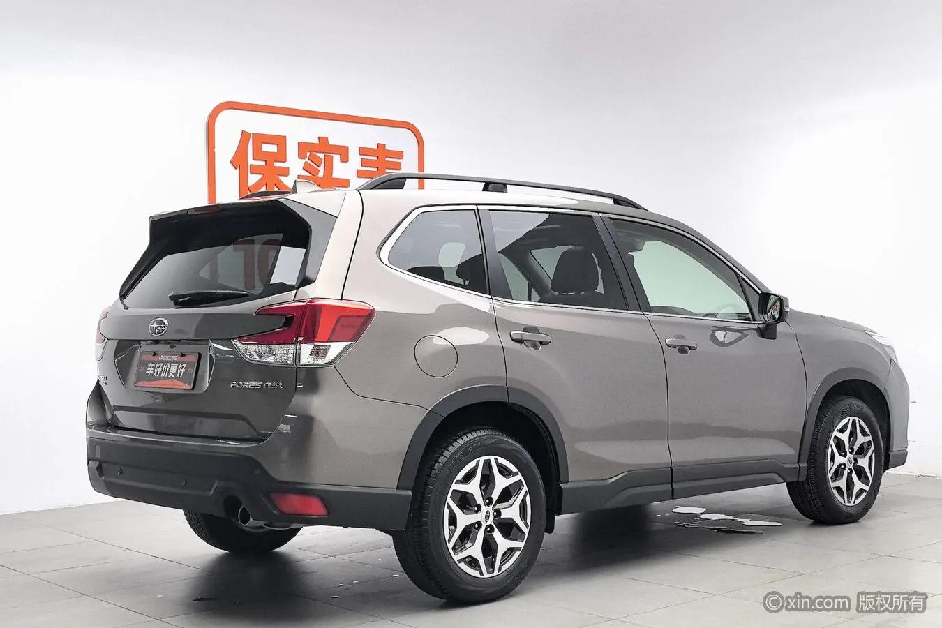 Subaru FORESTER Forester 2.0i Deluxe Edition EyeSight