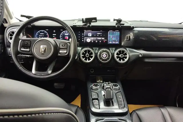 Tank Tank 300 Off-road version 2.0T Conqueror