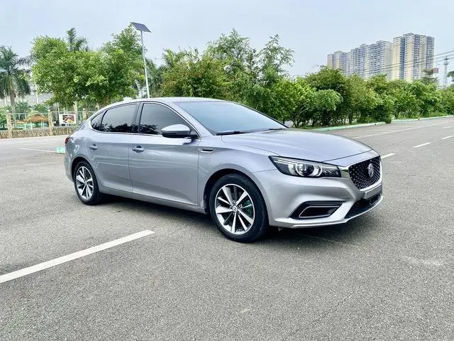 MG MG6 20T automatic sports version