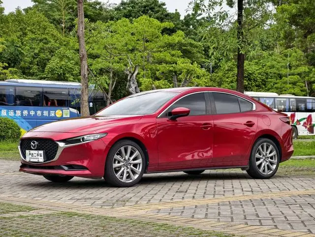 Mazda Mazda 3 Angkesaila 2.0L automatic quality elegant version