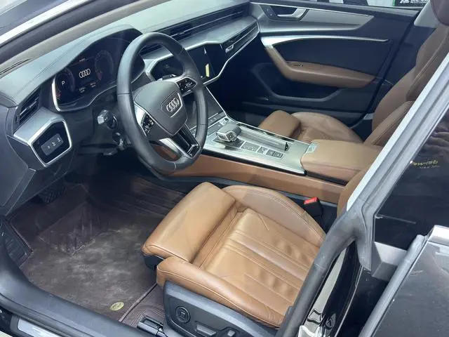 Audi Audi A7 45 TFSI Premium selection