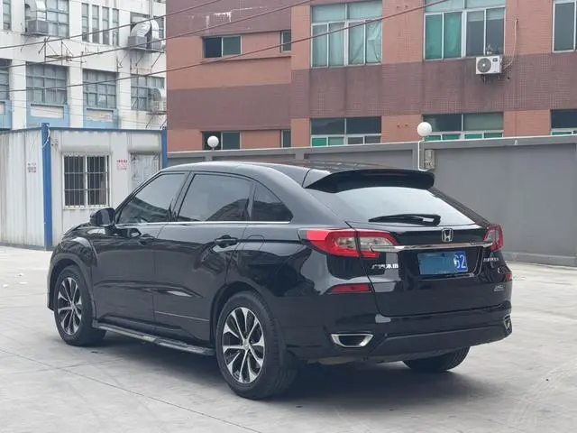Honda Crown Road 240TURBO two-wheel drive Deluxe Edition