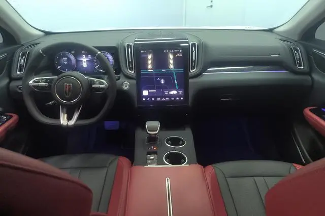 Hongqi Hongqi HS3 1.5T Shanwei Edition