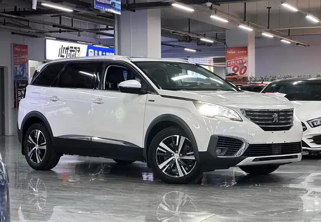 Peugeot Peugeot 5008 380THP 7-seater Elite Edition