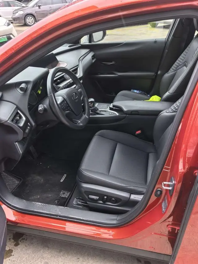 Lexus Lexus UX 260h Exploration*Cool Edition Country VI