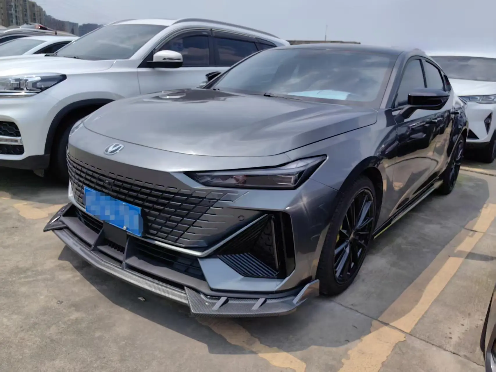 Changan Changan UNI-V 1.5T Sports version