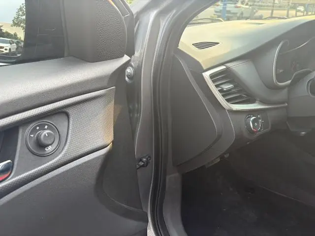 Chevrolet Cruze RS 330T automatic happy Version