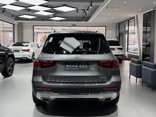 Mercedes-Benz Mercedes-Benz GLB GLB 200 fashion type