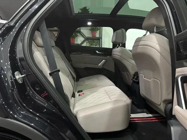 BYD Tang DM Smart driving version DM-i 115KM flagship model