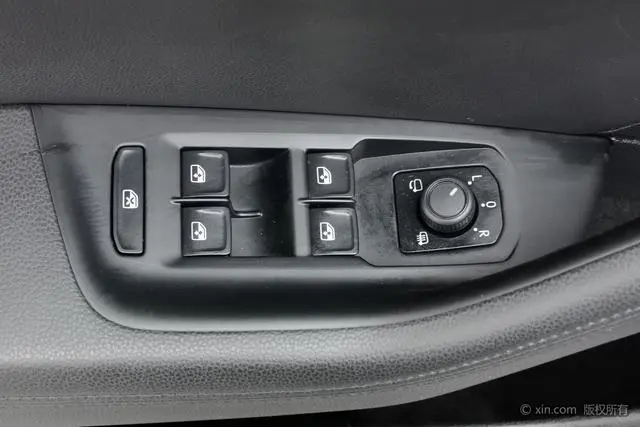Volkswagen Wei Lan 380TSI two-wheel drive comfort version