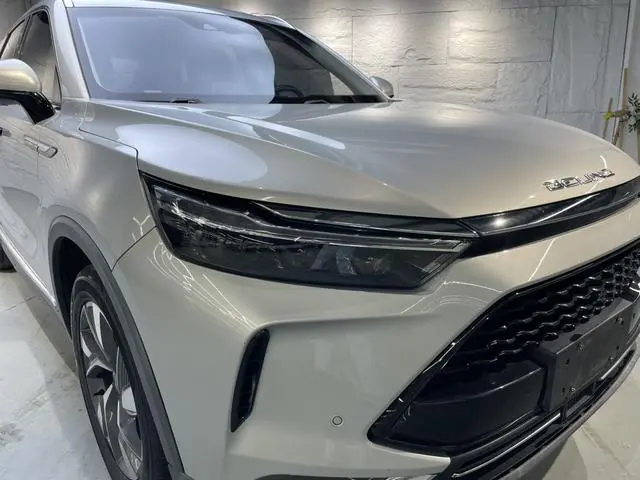 Beijing Beijing X7 1.5TD DCT to Tide edition