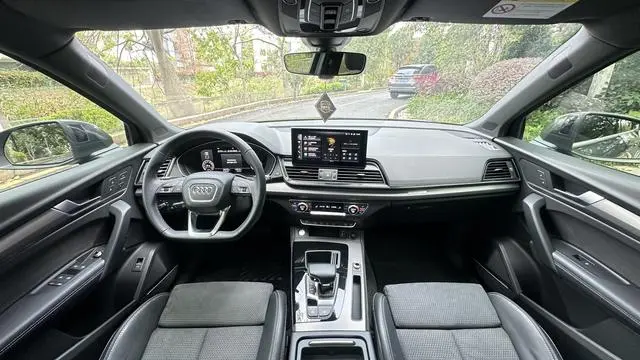 Audi Audi Q5L Sportback 45 TFSI Luxury