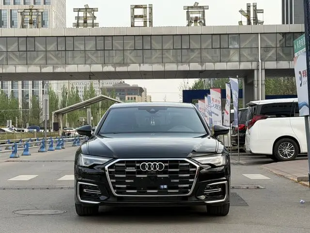 Audi Audi A6L 45 TFSI quattro premium dynamic type