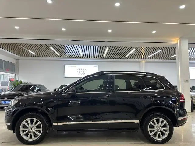 Volkswagen Touareg 3.0TSI Extension type