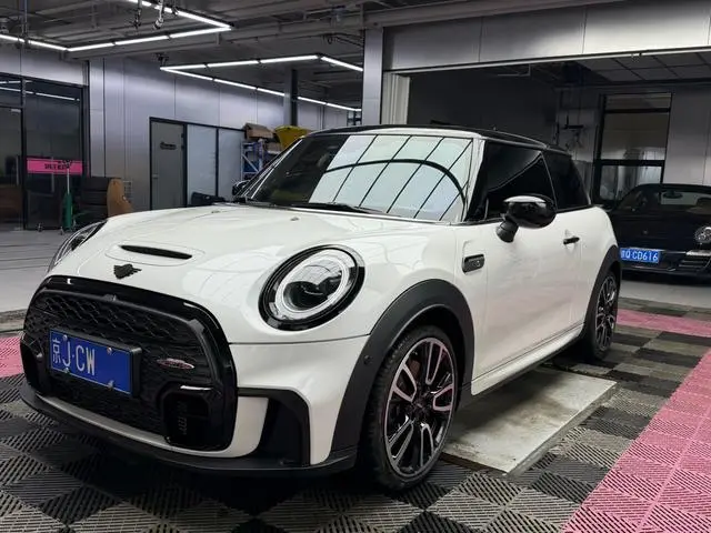 MINI MINI Facelift 2.0T COOPER S racer