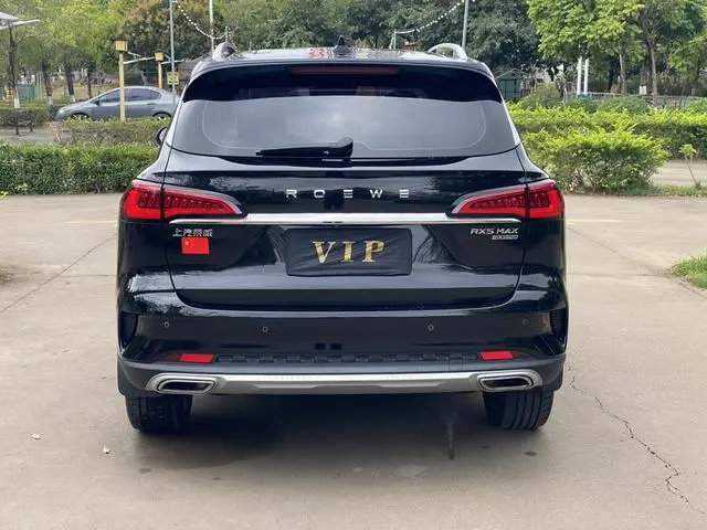 Roewe Roewe RX5 MAX Supreme Series 400TGI Automatic Smart Cockpit Premium Edition