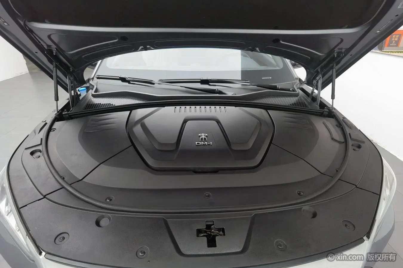 BYD Song PLUS DM DM-i 110KM two-wheel drive flagship PLUS