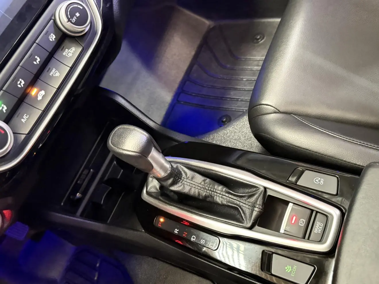 Honda Lingpai 180Turbo CVT Deluxe Edition Country VI