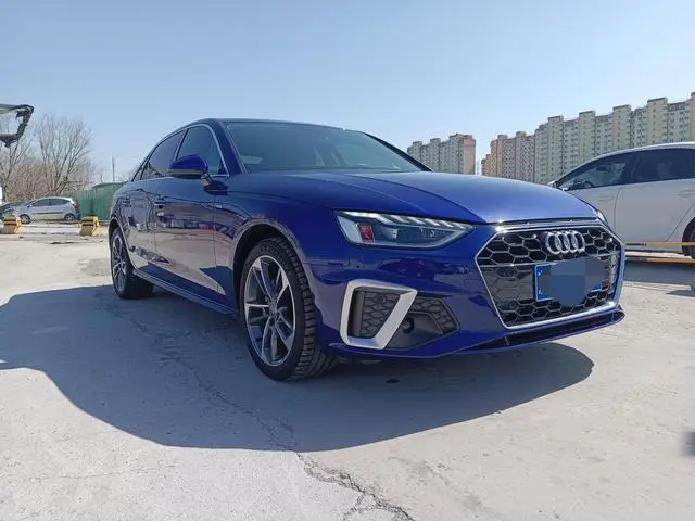 Audi Audi A4L 40TFSI Enjoy Life Edition