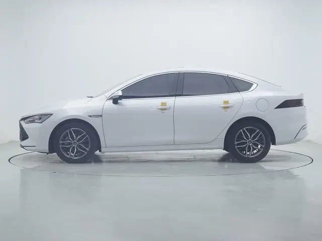 BYD Qin PLUS DM DM-i 55KM flagship type