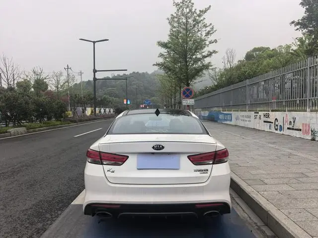 Kia Kia K5 1.6T automatic PRM