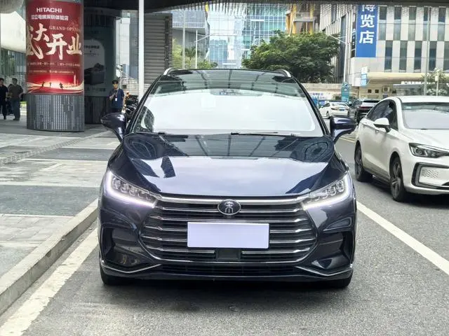 BYD Song MAX DM DM-i 105KM flagship type