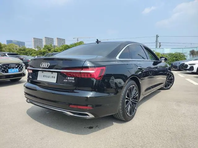 Audi Audi A6L 45 TFSI selected elegant Type