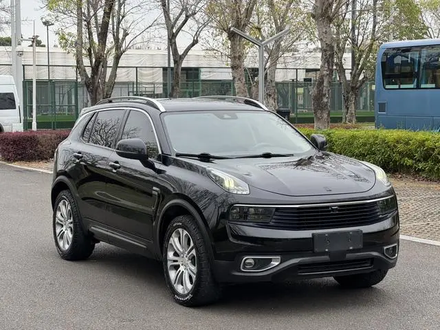 LYNK & CO Lynk 01 2.0T two-wheel drive Pro version country VI
