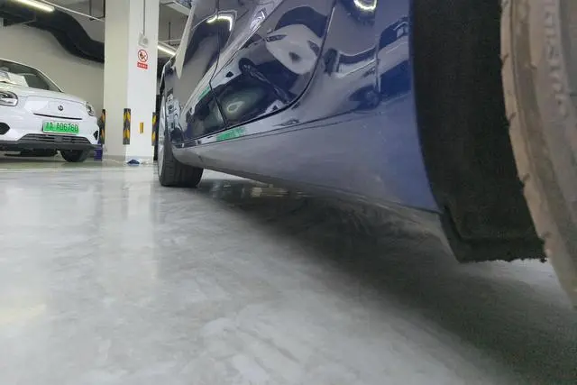 Tesla Model 3 Upgraded version of standard battery life rear drive