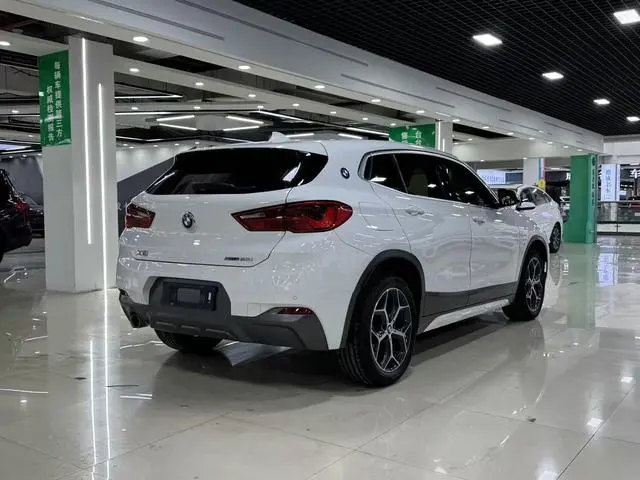 BMW BMW X2 (imported) sDrive20i M off-road set country VI