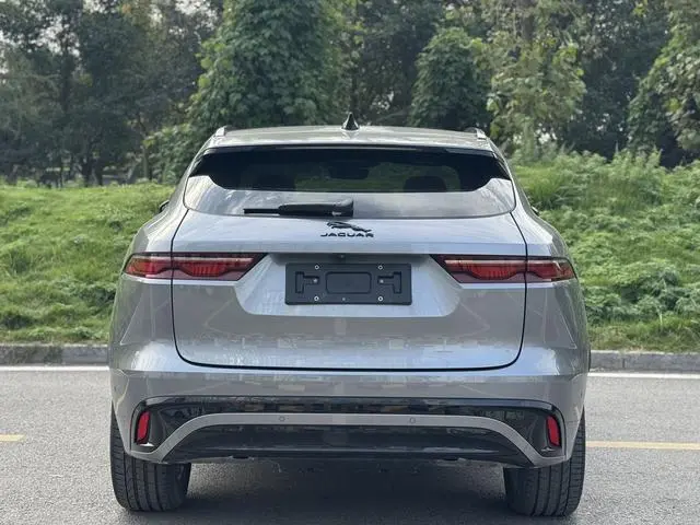 Jaguar Jaguar F-PACE P250 R-Dynamic SE