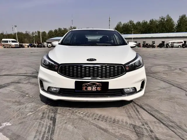 Kia Kia K3 1.6L automatic GLS