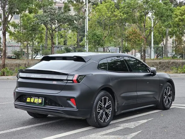 ZEEKR ZEEKR 001 WE version 95kWh four-wheel drive