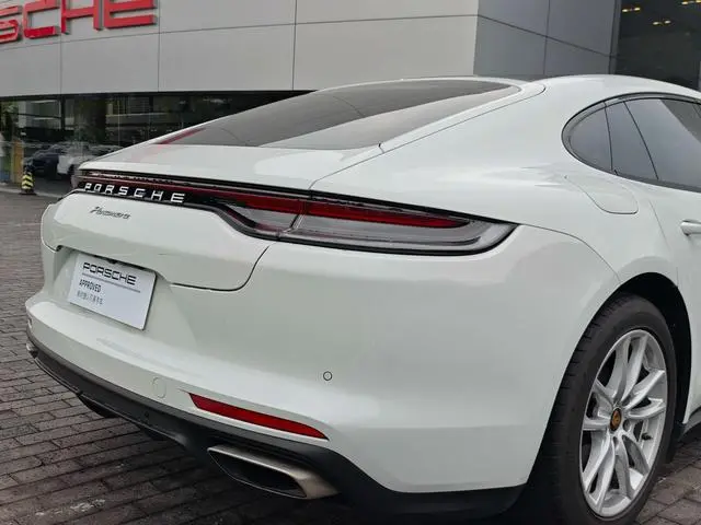Porsche Panamera Panamera 2.9T
