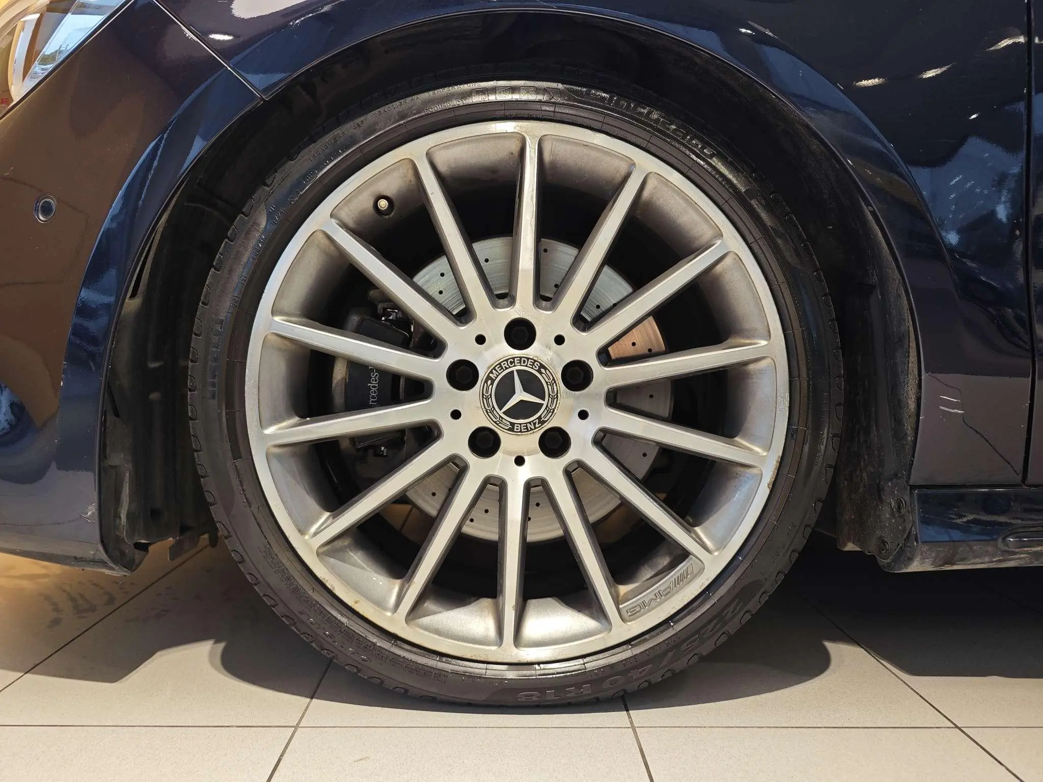 Mercedes-Benz Mercedes-Benz CLA CLA 220 4MATIC